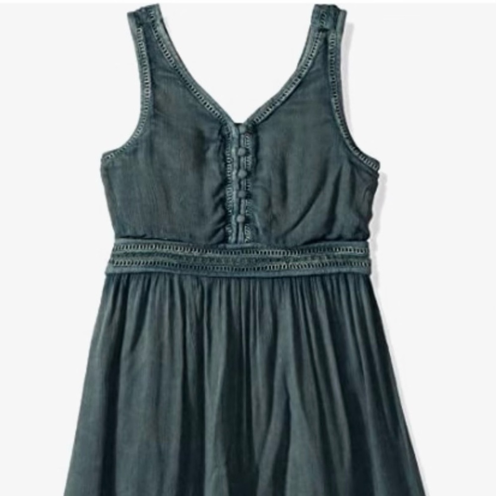 O'Neil Girls Dress Teal - Size 12